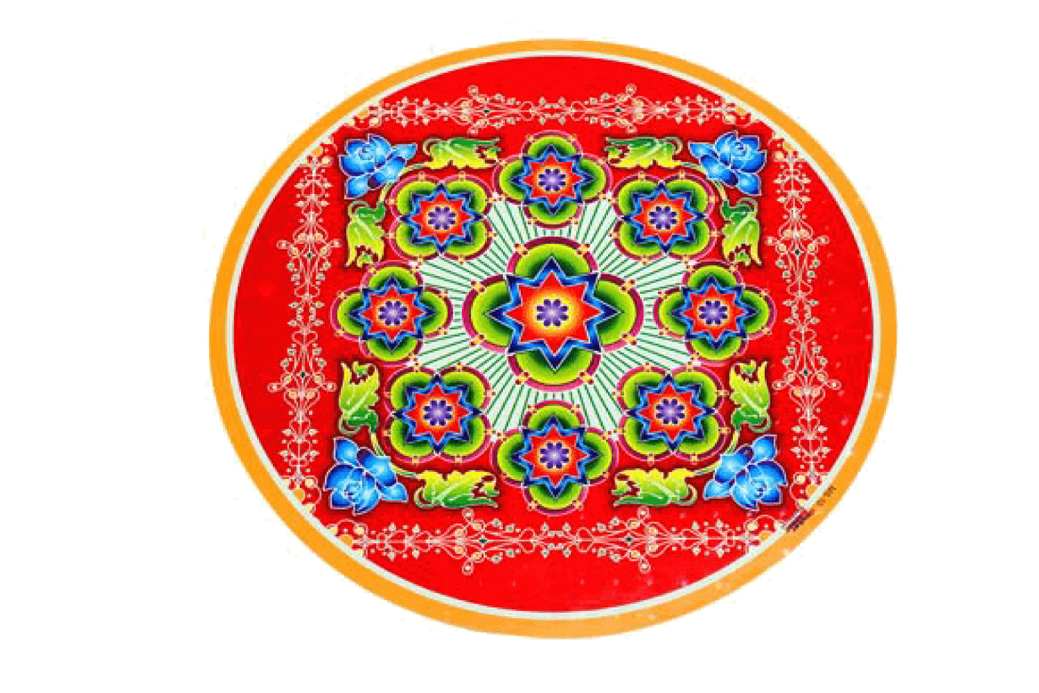 Diwali Sticker (Pack of 5) 507