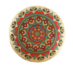 Diwali Sticker (Pack of 5) 509