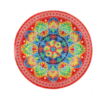 Diwali Sticker (Pack of 5) 510