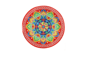 Diwali Sticker (Pack of 5) 510