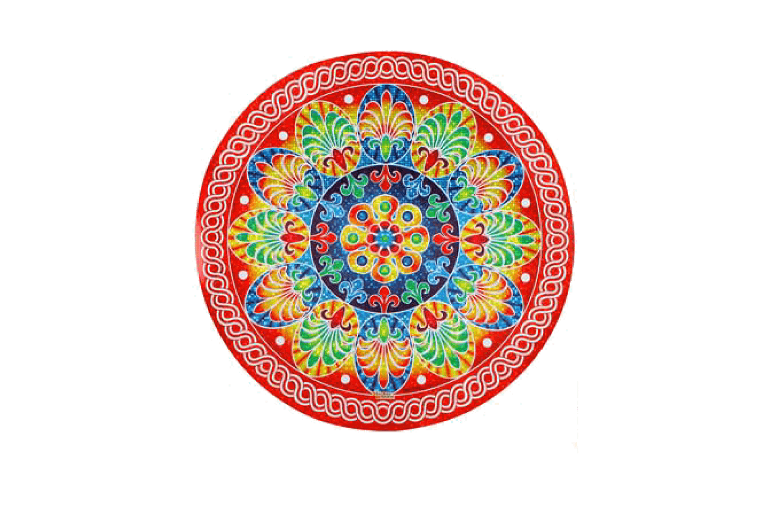 Diwali Sticker (Pack of 5) 510