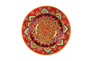 Diwali Sticker (Pack of 5) 511
