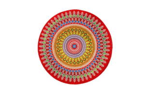 Diwali Sticker (Pack of 5) 512