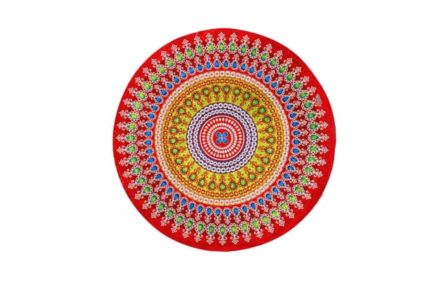 Diwali Sticker (Pack of 5) 512