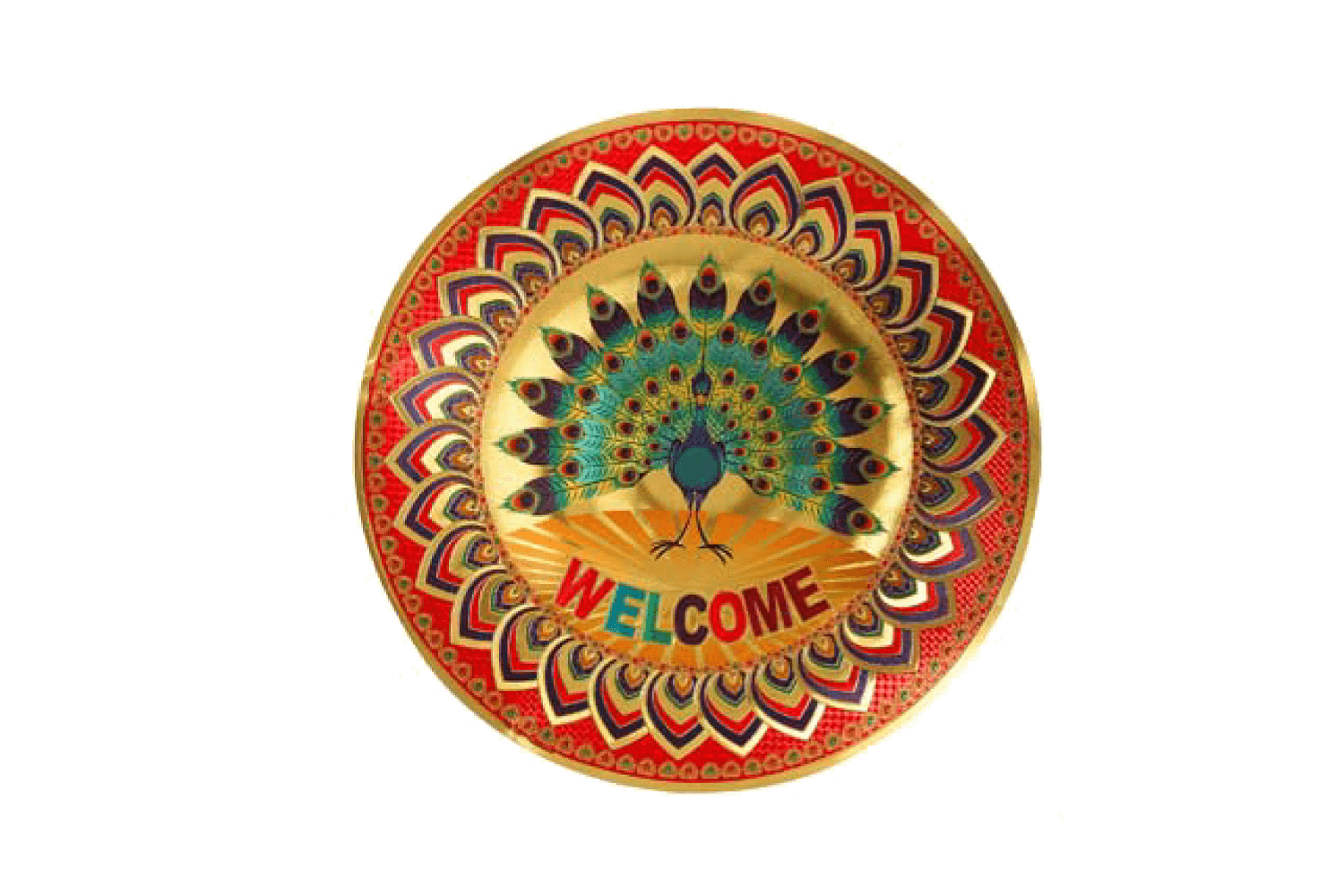 Diwali Sticker (Pack of 5) 513