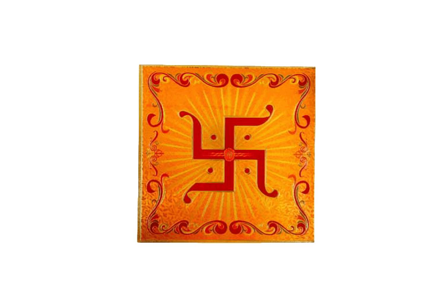 Diwali Sticker (Pack of 5) 519
