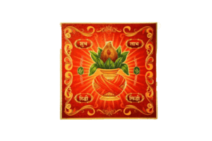 Diwali Sticker (Pack of 5) 521