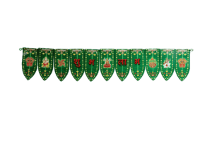 Plastic Toran (Pack of 4) 524