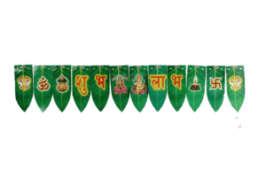 Plastic Toran (Pack of 4) 525