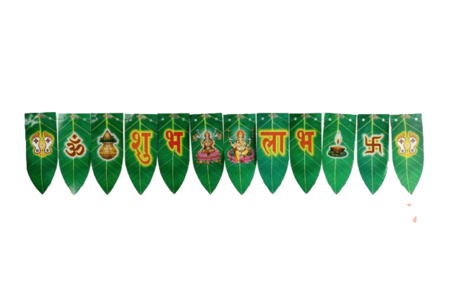 Plastic Toran (Pack of 4) 525