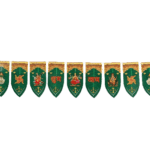 Plastic Toran (Pack of 4) 526