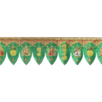 Plastic Toran (Pack of 4) 527
