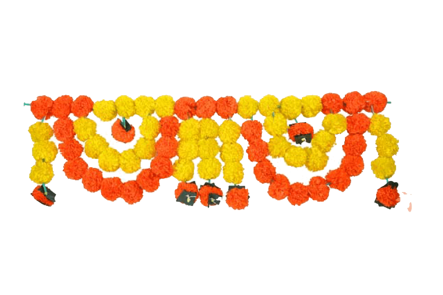 Flower Toran 544