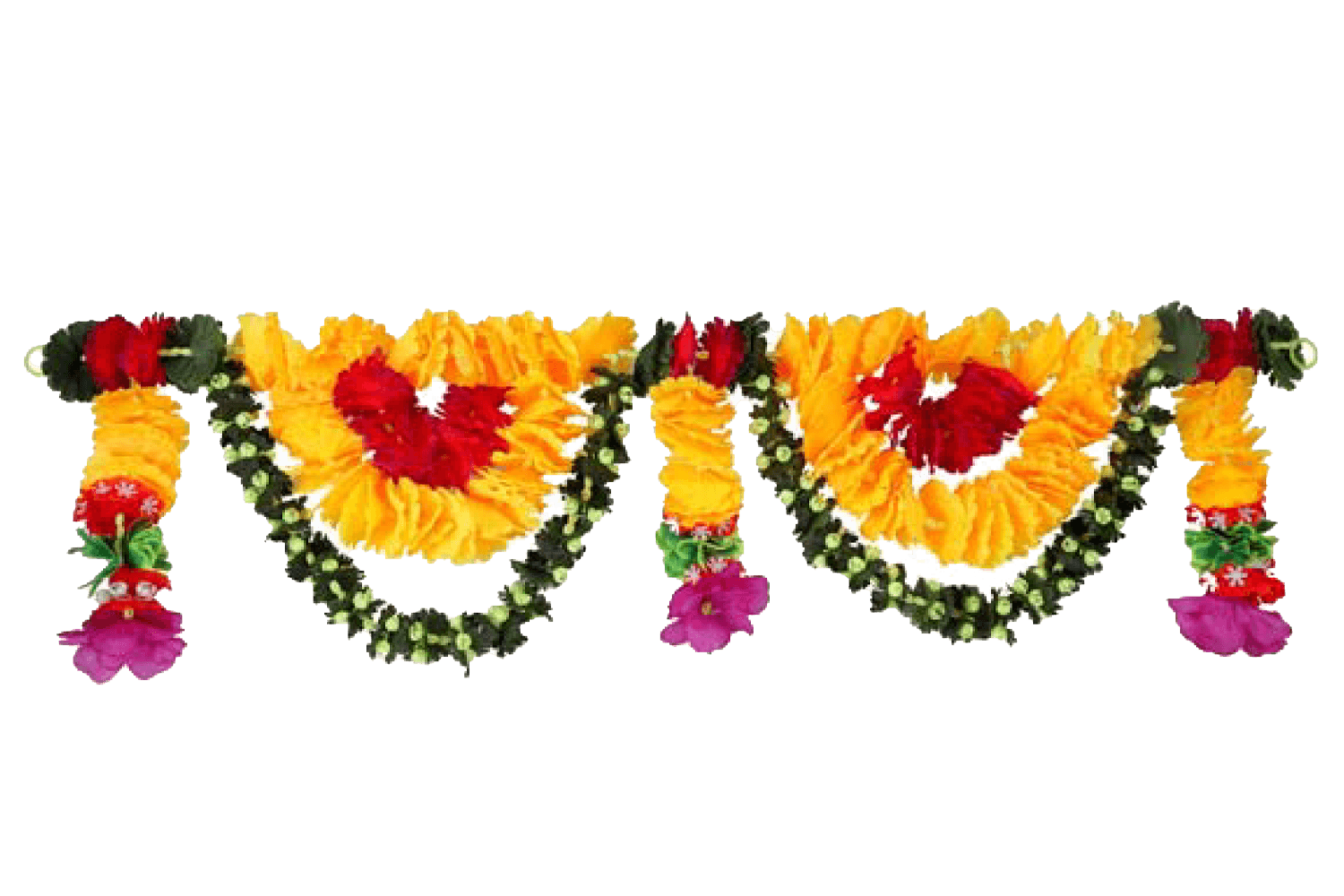Flower Toran 546