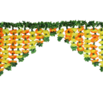 Flower Toran 547