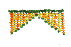 Flower Toran 547