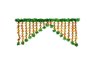 Flower Toran 548
