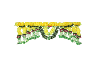 Flower Toran 549
