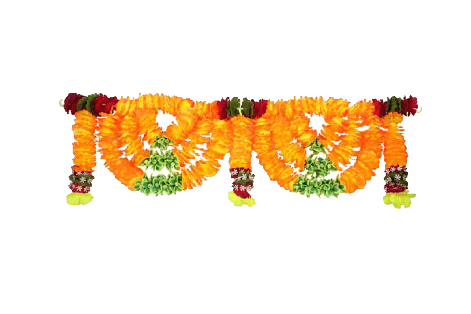Flower Toran 551
