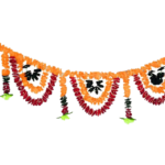 Flower Toran 554