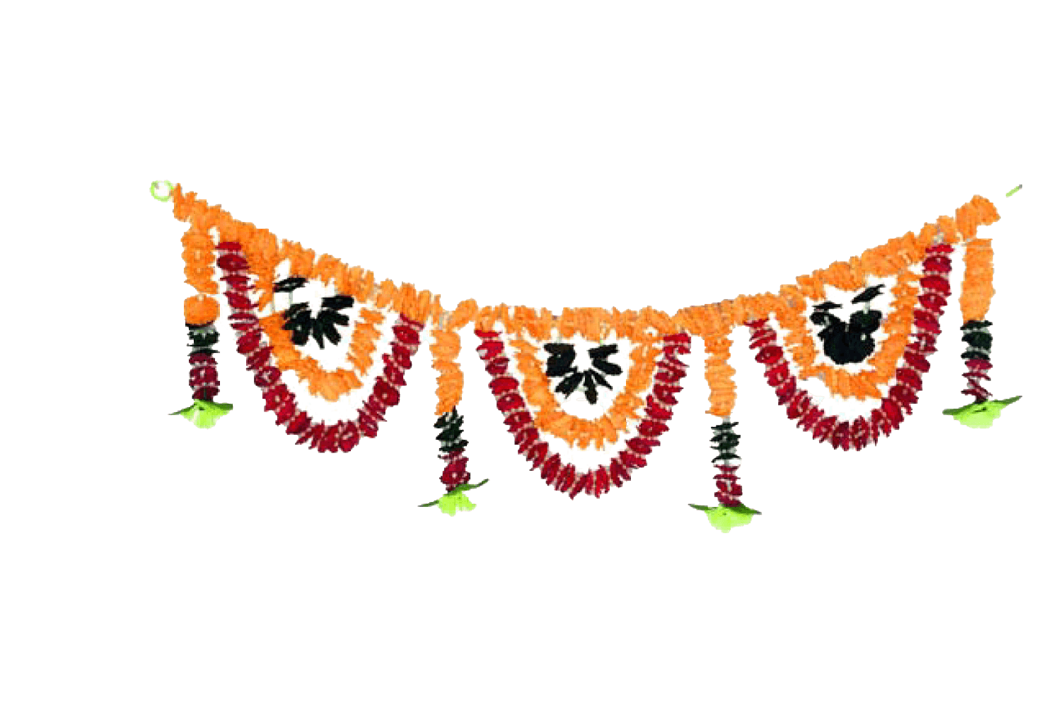 Flower Toran 554