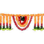 Flower Toran 555