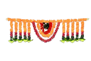 Flower Toran 555