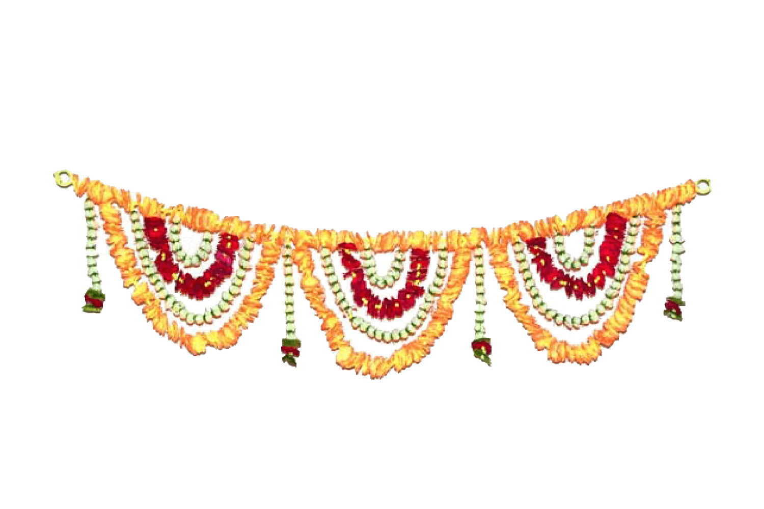 Flower Toran 556