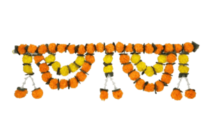 Flower Toran 557