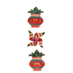 Acrylic Wall Stick 597