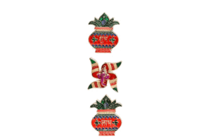 Acrylic Wall Stick 597
