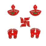 Acrylic Rangoli 604