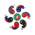 Acrylic Rangoli 612