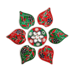 Acrylic Rangoli 613