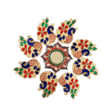Acrylic Rangoli 614