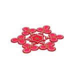 Acrylic Rangoli 616