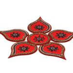 Acrylic Rangoli 618