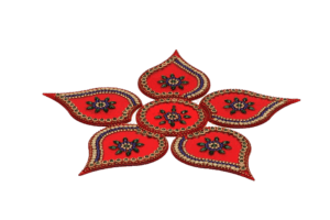 Acrylic Rangoli 618