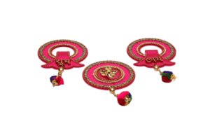 Acrylic Rangoli 619