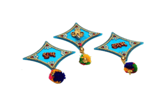 Acrylic Rangoli 620