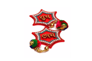 Acrylic Rangoli 621