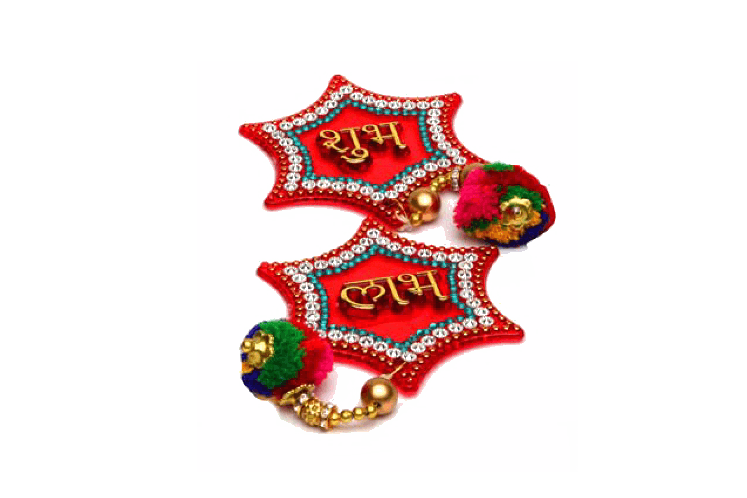 Acrylic Rangoli 621