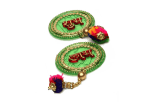 Acrylic Rangoli 622