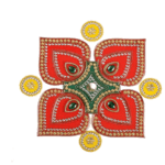 Acrylic Rangoli 624