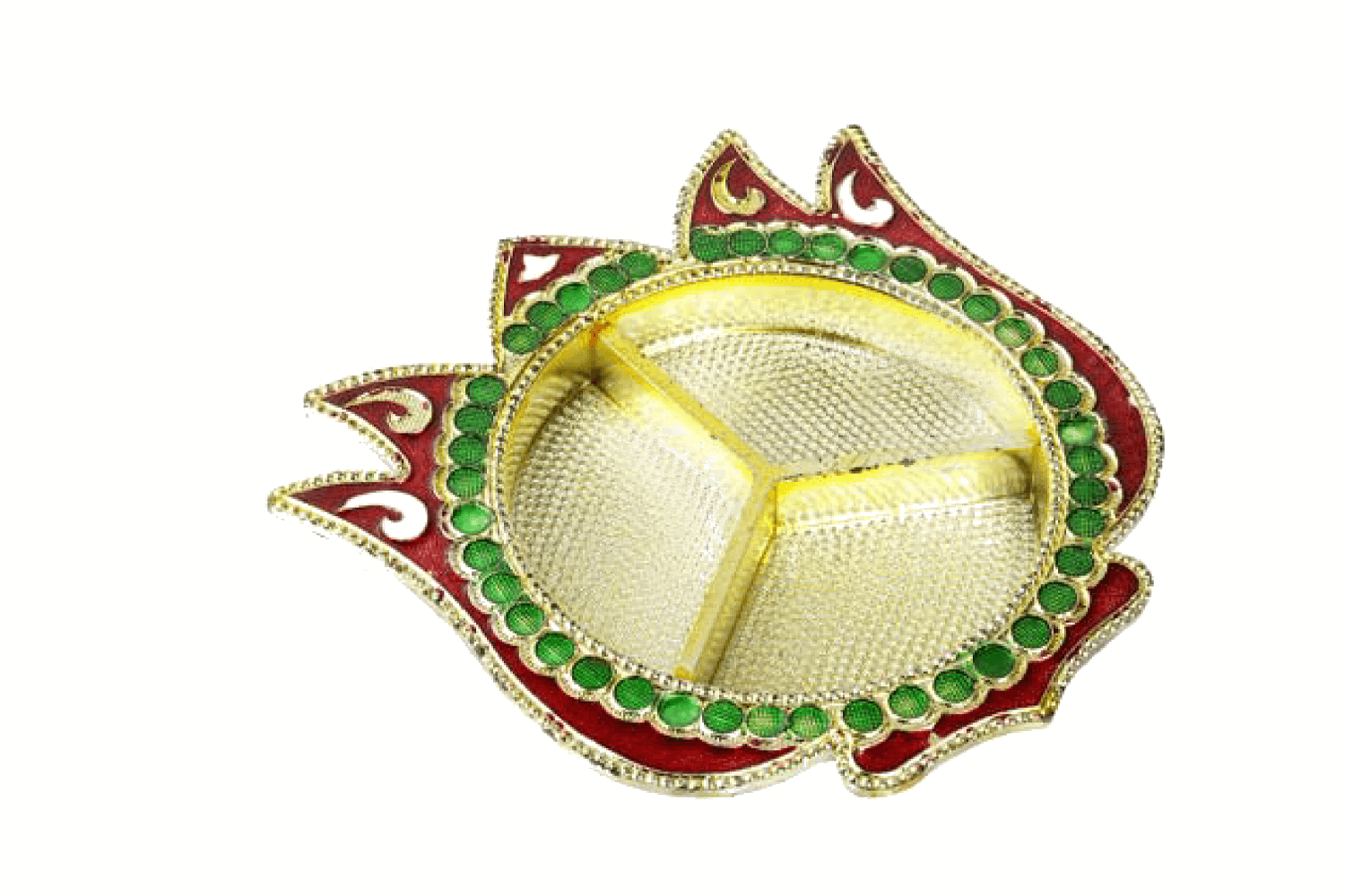 Acrylic Kankavati 635