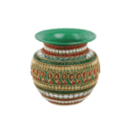 Zardosi Kalash Green 641