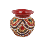 Zardosi Kalash Red 642