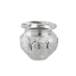 Small Silver Kalash 644