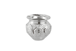 Small Silver Kalash 644