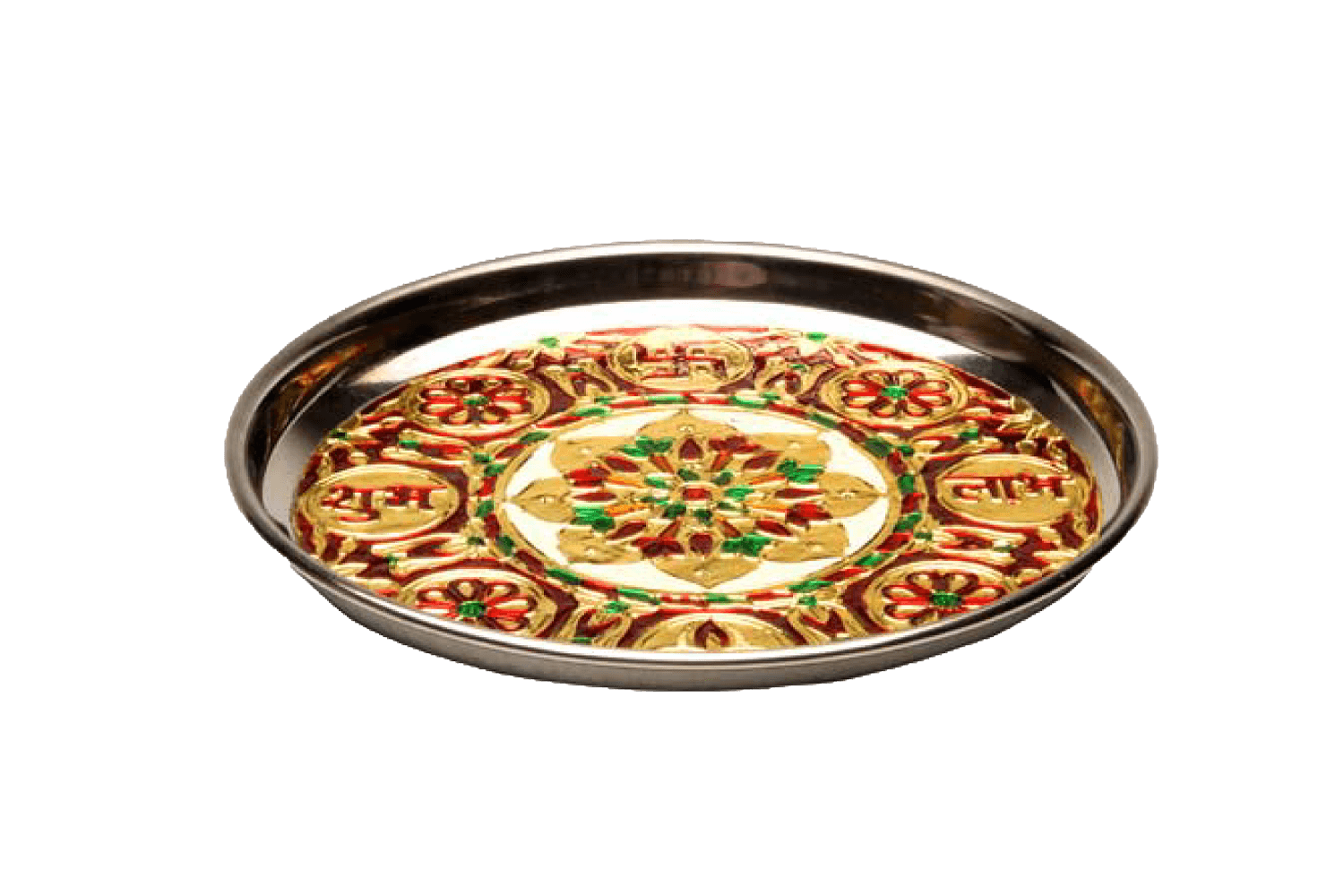 Puja Thali 653